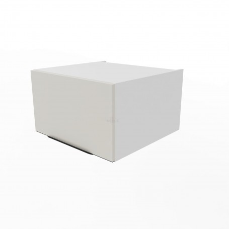 Kam Mono KC 4 SNO60/35N Nadstawka nad słupki ze sprzętem AGD 60cm