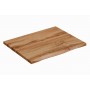 BALI CASHMERE 82-60-46-2D - Szafka pod umywalkę z blatem Nature Wotan 60cm