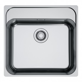 ZLEWOZMYWAK S2 Slim Top 1 komorowy