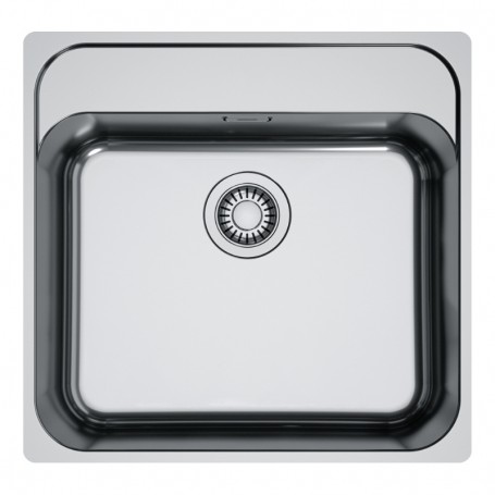 ZLEWOZMYWAK S2 Slim Top 1 komorowy