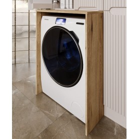 Obudowa pralki 70cm x 65cm Dąb Coast Evoke | Zabudowa pralki