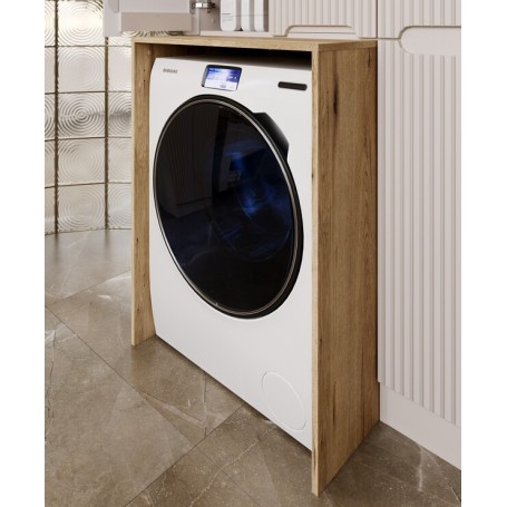 Obudowa pralki 70cm x 65cm Dąb Coast Evoke | Zabudowa pralki