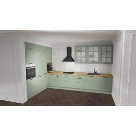 Kam Mono FG 2 - Meble kuchenne pod wymiar - Kuchnia modułowa | PROJEKTY MEBLI KUCHENNYCH |