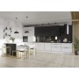 Wyspa kuchenna ZW8LPB 120x80| Blat + przegroda P2|127,2cm x 80cm|