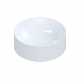 ALANA Umywalka okrągła nablatowa 39cm