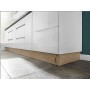 Cokół meblowy z płyty frontowej 200cm x 15cm x 1,8cm