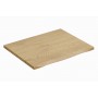BLAT NATURE CREMONA 89-60-46 M - Blat do szafek łazienkowych 60cm - Dąb Cremona