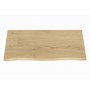 BLAT NATURE CREMONA 89-80-46 M - Blat do szafek łazienkowych 80cm - Dąb Cremona