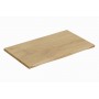 BLAT NATURE CREMONA 89-80-46 M - Blat do szafek łazienkowych 80cm - Dąb Cremona