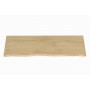 BLAT NATURE CREMONA 89-120-46 M - Blat do szafek łazienkowych 120cm - Dąb Cremona