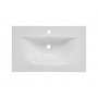 NORDIC CREMONA Szafka łazienkowa z umywalką SKY 60cm - SET-NC 60CM UM SKY