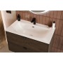 NORDIC CREMONA Szafka łazienkowa z umywalką SKY 80cm - SET-NC 80CM UM SKY