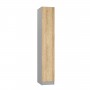 Szafa z półkami pod wymiar SP-2 30-59/235.7 - Szerokość od 30cm do 59cm - Różne kolory