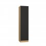 Szafa z drążkiem SW1 50/2137 - 50cm Layman - Różne kolory