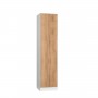 Szafa z drążkiem SW1 50/2137 - 50cm - Szafa Layman - Różne kolory