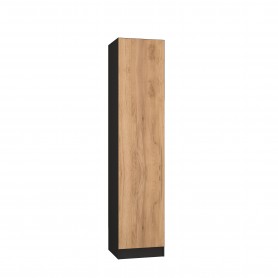 Szafa z drążkiem SW1 50/2137 - 50cm Layman - Różne kolory