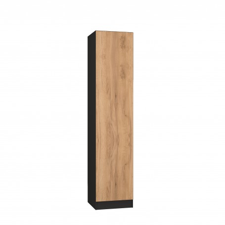 Szafa z drążkiem SW1 50/2137 - 50cm Layman - Różne kolory