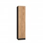 Szafa z drążkiem SW1 50/2137 - 50cm Layman - Różne kolory