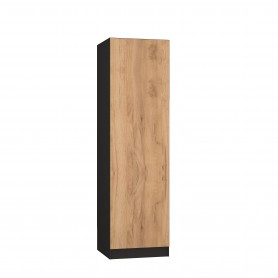 Szafa z drążkiem SW1 60/2137 - 60cm - Szafa Layman - Różne kolory