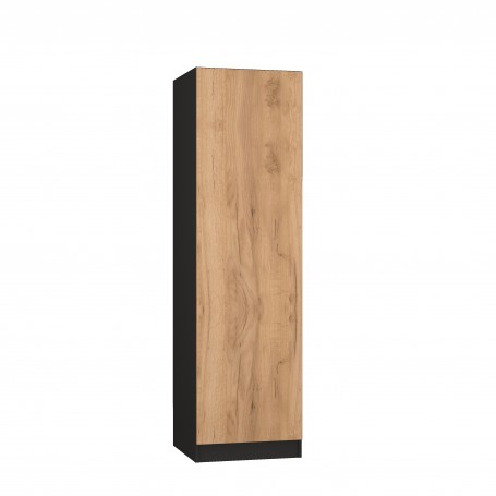 Szafa z drążkiem SW1 60/2137 - 60cm - Szafa Layman - Różne kolory