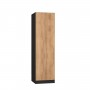 Szafa z drążkiem SW1 60/2137 - 60cm - Szafa Layman - Różne kolory