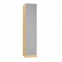 Szafa z drążkiem SW2 50/2357 - 50cm Layman - Różne kolory