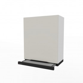 Kam Mono KC 4 W60.1/P1 Szafka kuchenna wisząca z okapem teleskopowym 60cm