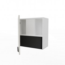 Kam Mono KC 4 WP3C60.1/61 Szafka kuchenna wisząca z okapem podszafkowym 60cm