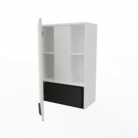 Kam Mono KC 4 WP3C60.1/90 Szafka kuchenna wisząca z okapem podszafkowym 60cm