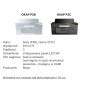 Kam Mono KC 4 WP3C60.1/100 Szafka kuchenna wisząca z okapem podszafkowym 60cm