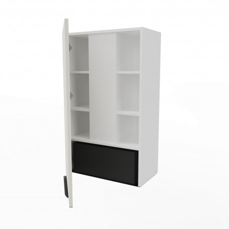 Kam Mono KC 4 WP3C60.1/100 Szafka kuchenna wisząca z okapem podszafkowym 60cm