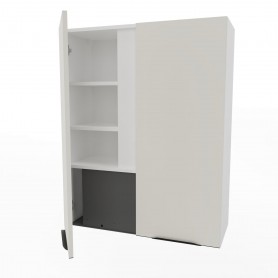 Kam Mono KC 4 WP8C80/100 Szafka kuchenna wisząca z okapem podszafkowym 80cm