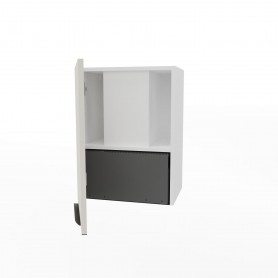 Kam Mono KC 4 WP4C45.1/61 Szafka kuchenna wisząca z okapem podszafkowym 45cm