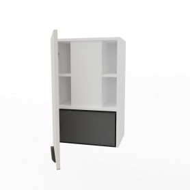 Kam Mono KC 4 WP4C45.1/71 Szafka kuchenna wisząca z okapem podszafkowym 45cm