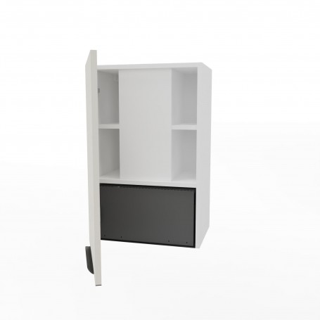 Kam Mono KC 4 WP4C45.1/71 Szafka kuchenna wisząca z okapem podszafkowym 45cm