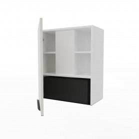 Kam Mono KC 4 BWP3C60.1/71 Szafka kuchenna wisząca z okapem podszafkowym 60cm