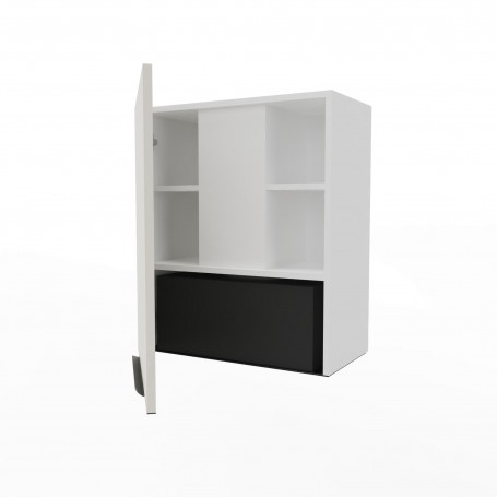 Kam Mono KC 4 BWP3C60.1/71 Szafka kuchenna wisząca z okapem podszafkowym 60cm