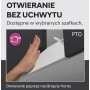 Kam Mono F BWP3C60.1/71 Szafka kuchenna z okapem podszafkowym 60cm