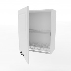 Kam Mono F WS60.1/71 Szafka wisząca z ociekarką do naczyń 60cm