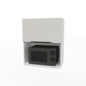 Kam Mono KC 4 WOM60/71 Szafka wisząca z półką na mikrofale 60cm