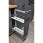 Kam Mono KC 4 BDCE20 Cargo mini EVO - Szafka z koszem cargo 20cm