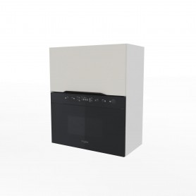 Kam Mono KC 4 WOM1Z60/71 Szafka wisząca z kuchenką mikrofalową do zabudowy 60cm