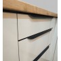 Kam Mono KC 2 BDST60.1/1 Szafka jednodrzwiowa z szufladą BLUM 60cm
