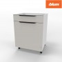 Kam Mono KC 2 BDST60.1/1 Szafka jednodrzwiowa z szufladą BLUM 60cm