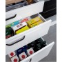 Kam Mono KC 2 DSS50/3 Szafka z trzema szufladami Slimbox 50cm