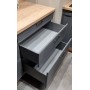 Kam Mono KC 2 DSS50/3 Szafka z trzema szufladami Slimbox 50cm