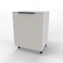 Kam Mono KC 2 DSS60/2WE1 Szafka z dwiema szufladami + jedna wewnętrzna 60cm