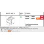 Kam Mono KC 2 DSS60/2WE1 Szafka z dwiema szufladami + jedna wewnętrzna 60cm