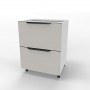 Kam Mono KC 4 DSS60/2PŁ Szafka z szufladami do zabudowy płyty grzewczej 60cm