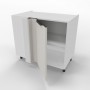 Kam Mono KC 2 DPRP110x65 Szafka dolna narożna 110cm x 65cm